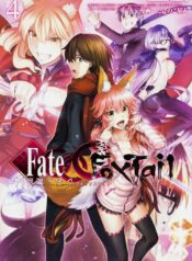 Fate Extra CCC – Foxtail raw